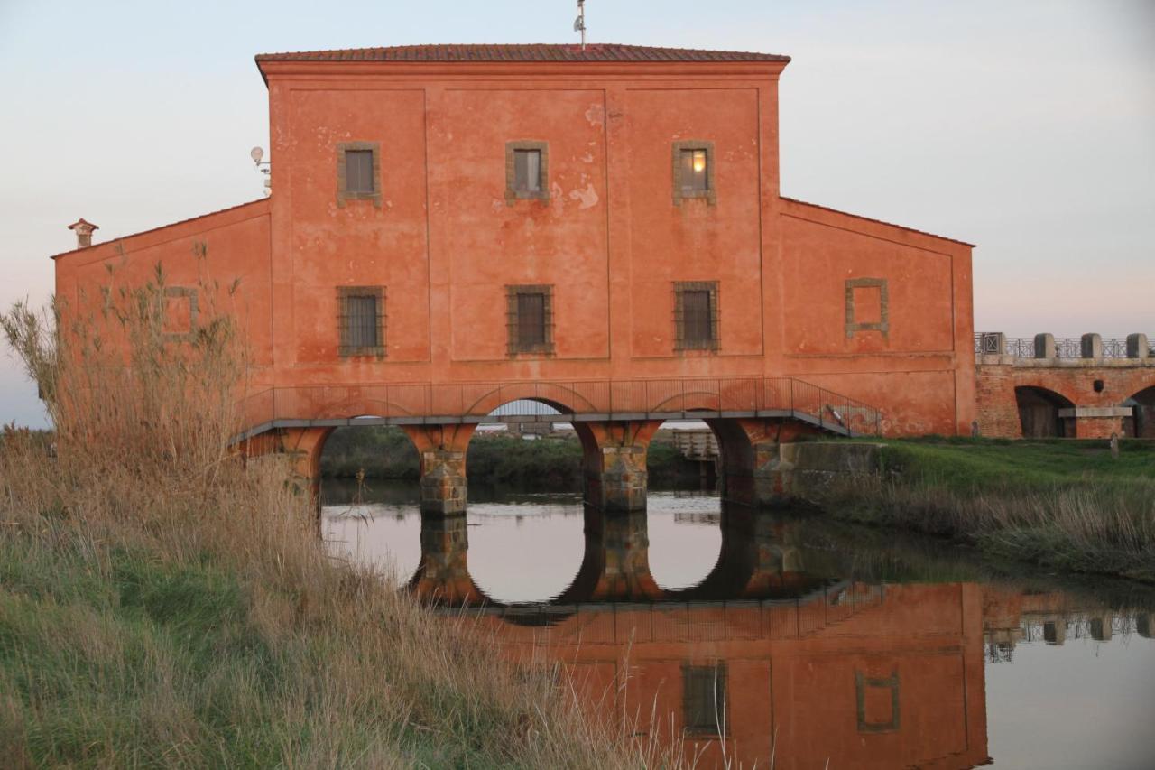 Villa Giulia Al Mare Castiglione della Pescaia Exterior photo